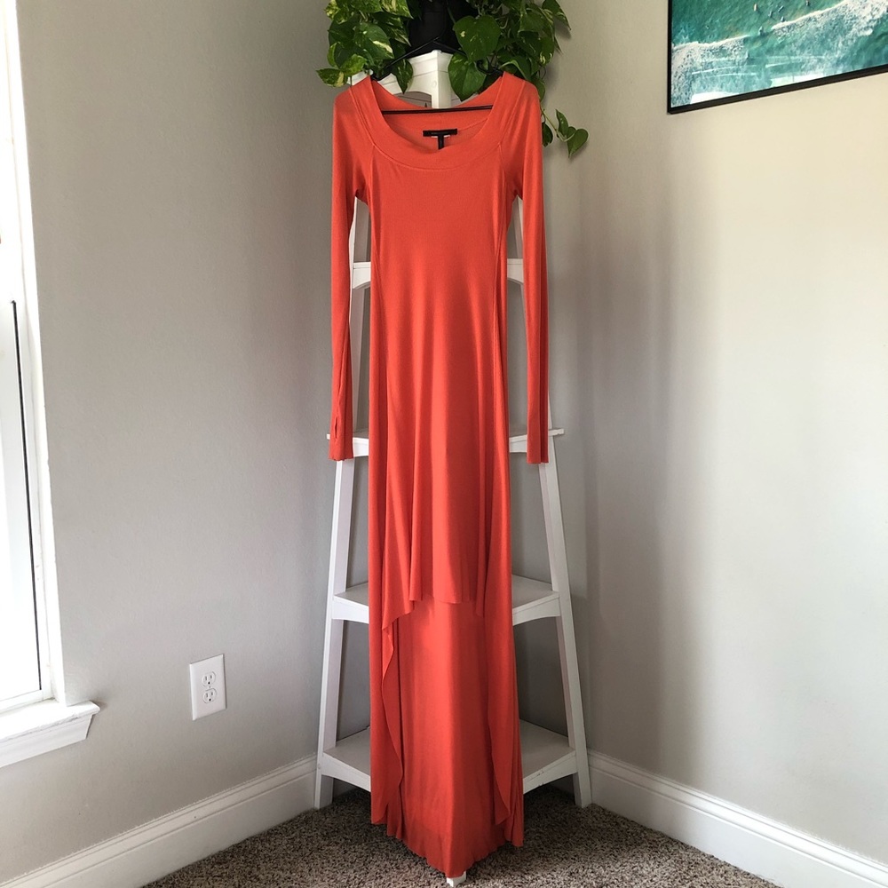 Long Sleeve Maxi - XS